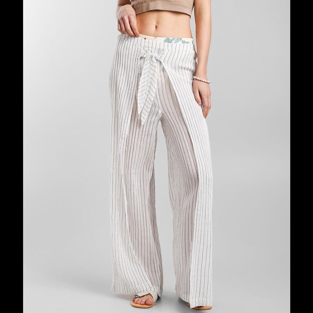 Billabong Golden Dawn Wide Leg Beach Pant